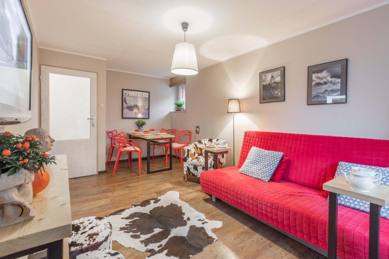 Apartament Tosia Ζακοπάνε Εξωτερικό φωτογραφία