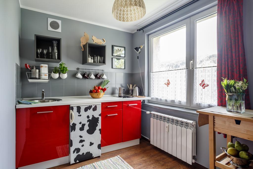 Apartament Tosia Ζακοπάνε Εξωτερικό φωτογραφία